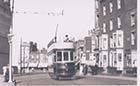 Tram No 8 Fort Crescent 1922